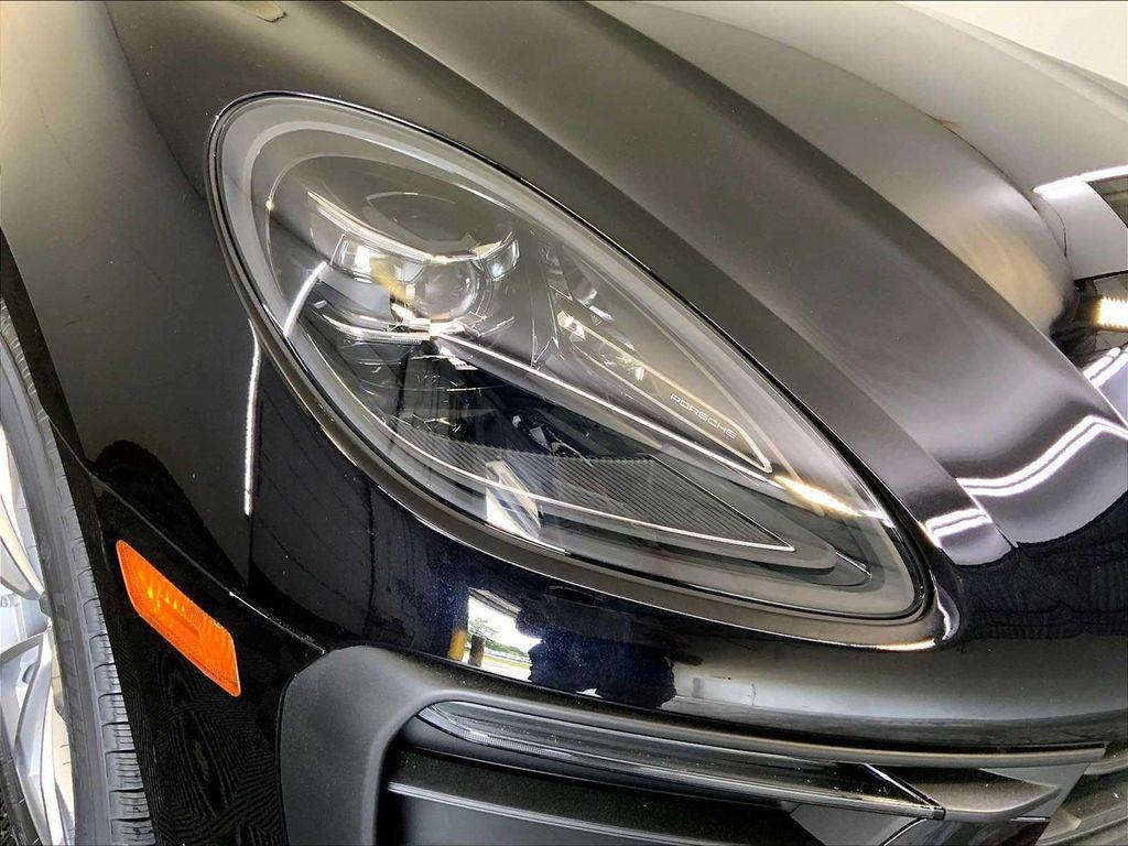 new 2025 Porsche Macan car, priced at $73,775