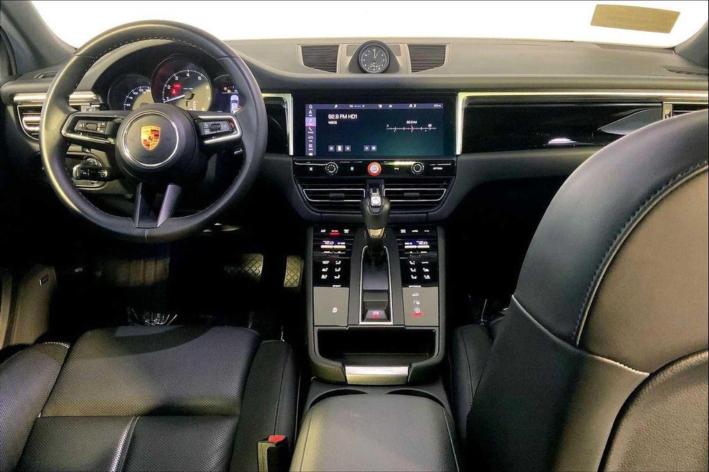 used 2024 Porsche Macan car, priced at $51,991