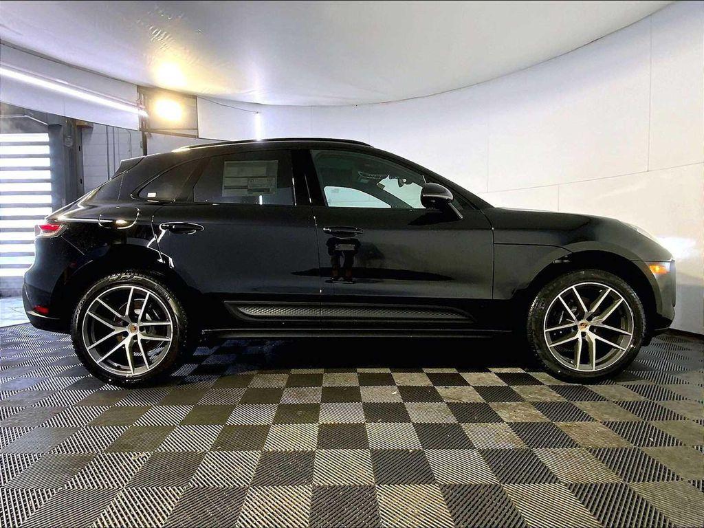 new 2026 Porsche Macan car, priced at $85,170