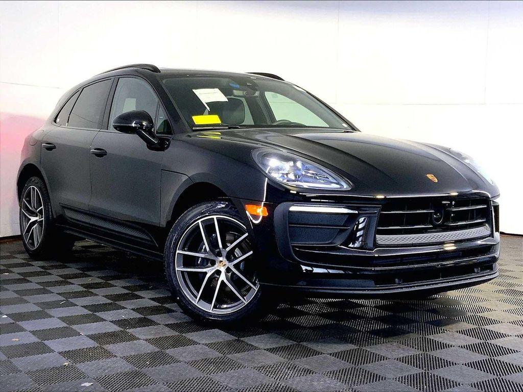 new 2026 Porsche Macan car, priced at $85,170