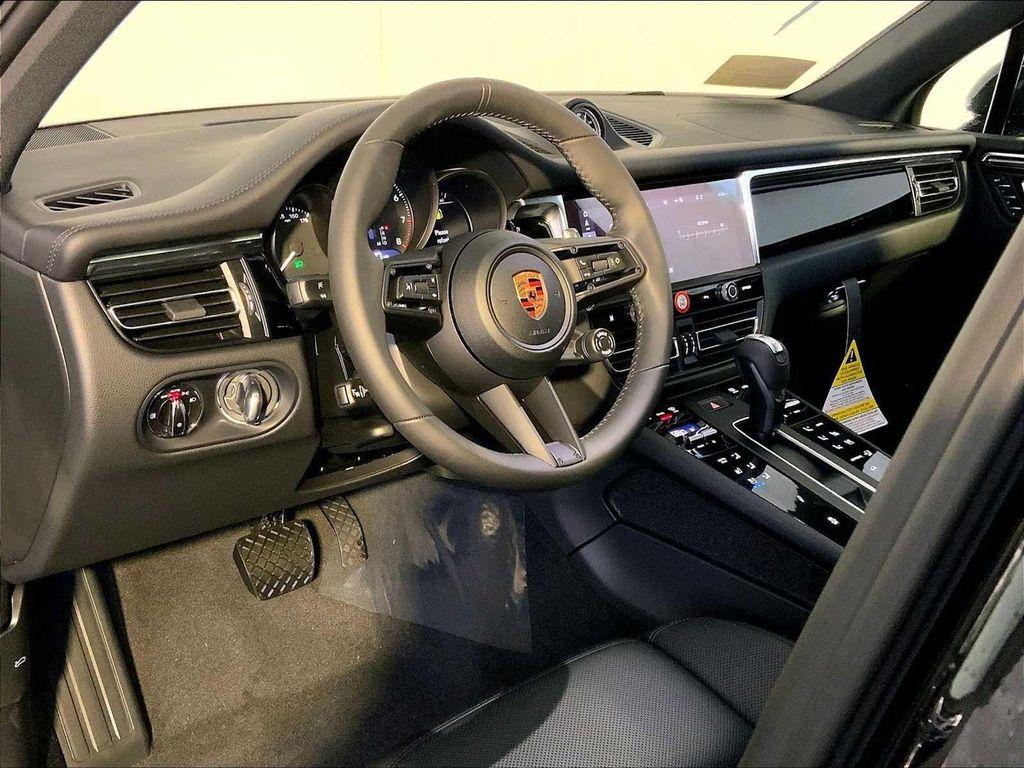 new 2026 Porsche Macan car, priced at $85,170