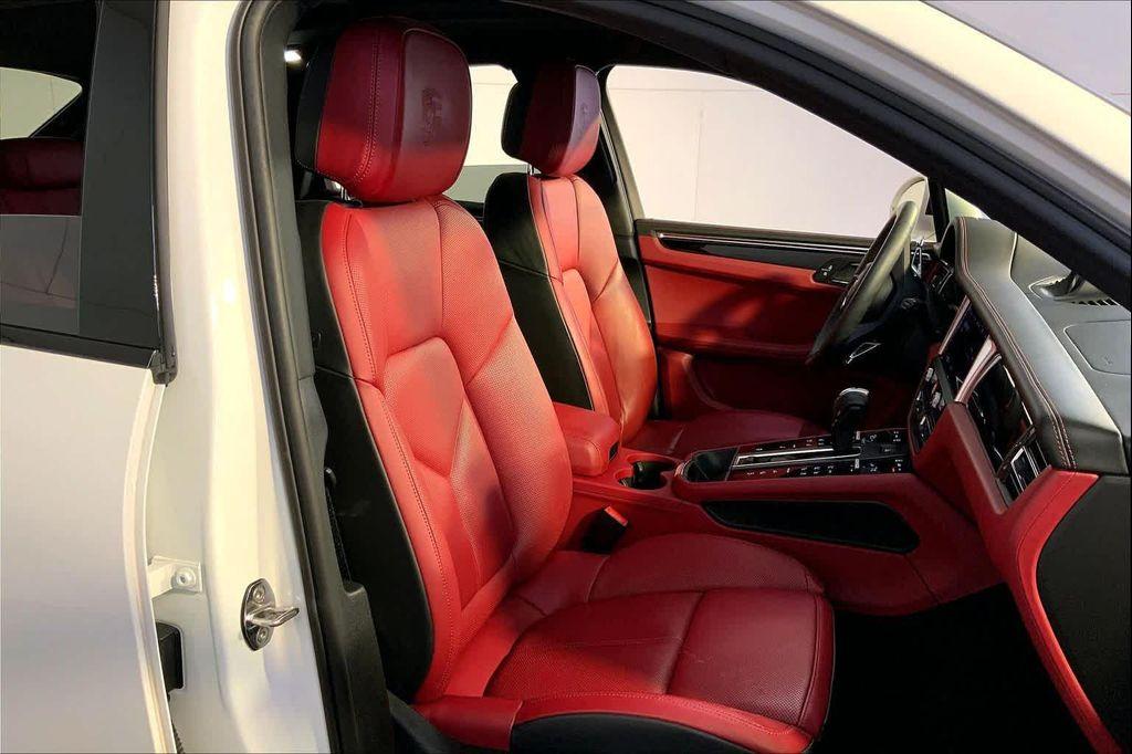 used 2023 Porsche Macan car, priced at $69,991
