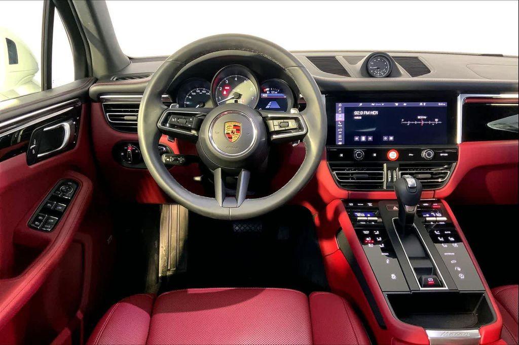 used 2023 Porsche Macan car, priced at $69,991