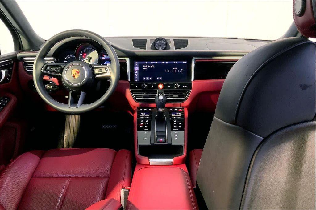 used 2023 Porsche Macan car, priced at $69,991