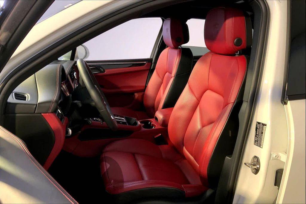 used 2023 Porsche Macan car, priced at $69,991