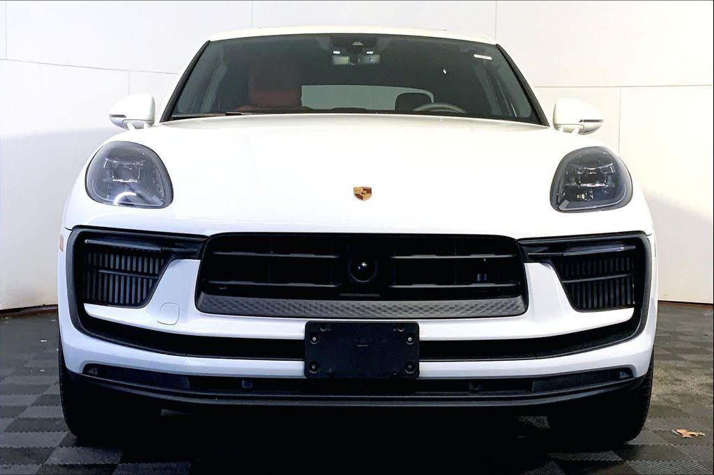 used 2023 Porsche Macan car, priced at $69,991