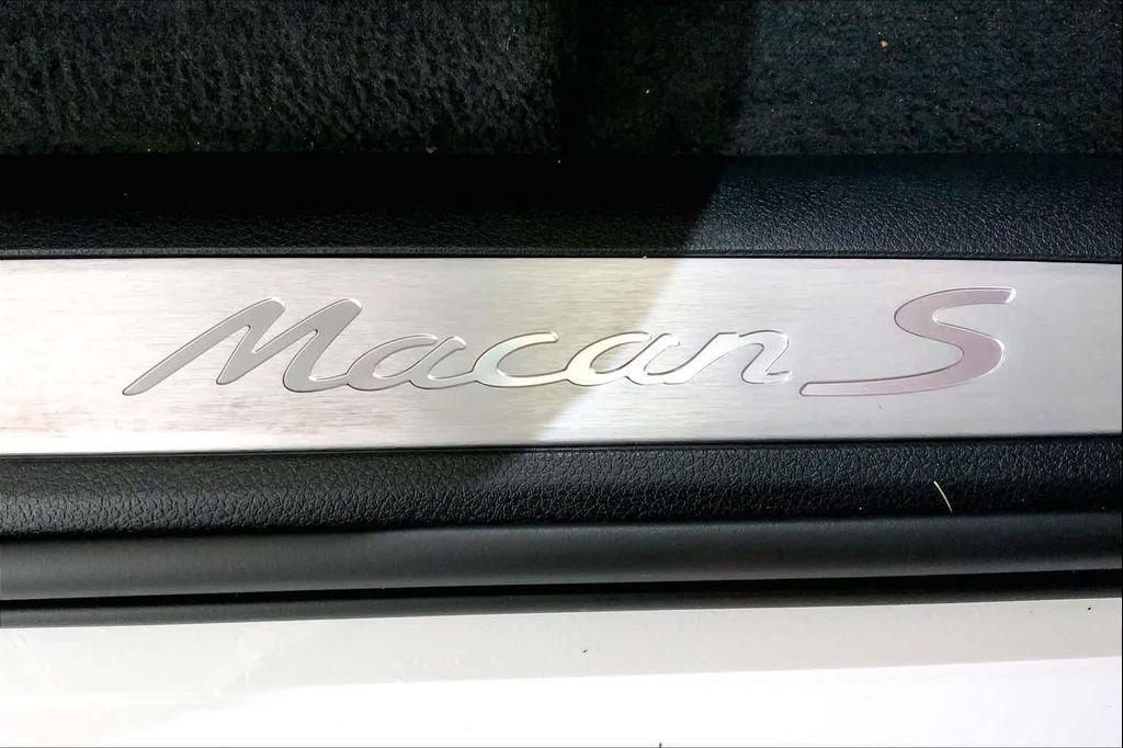 used 2023 Porsche Macan car, priced at $69,991
