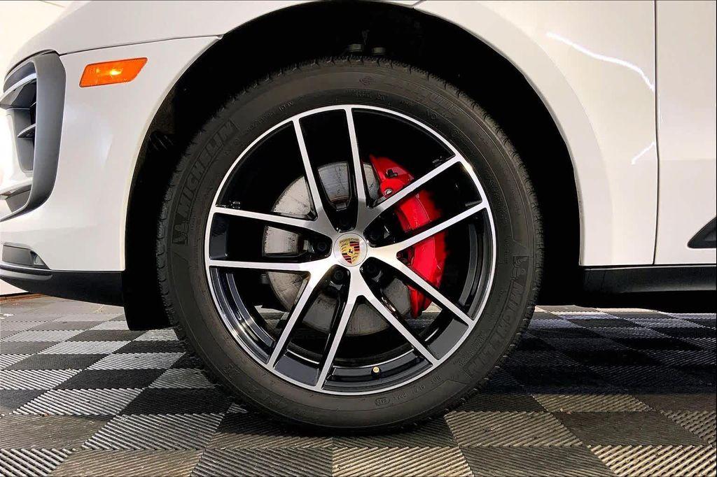 used 2023 Porsche Macan car, priced at $69,991