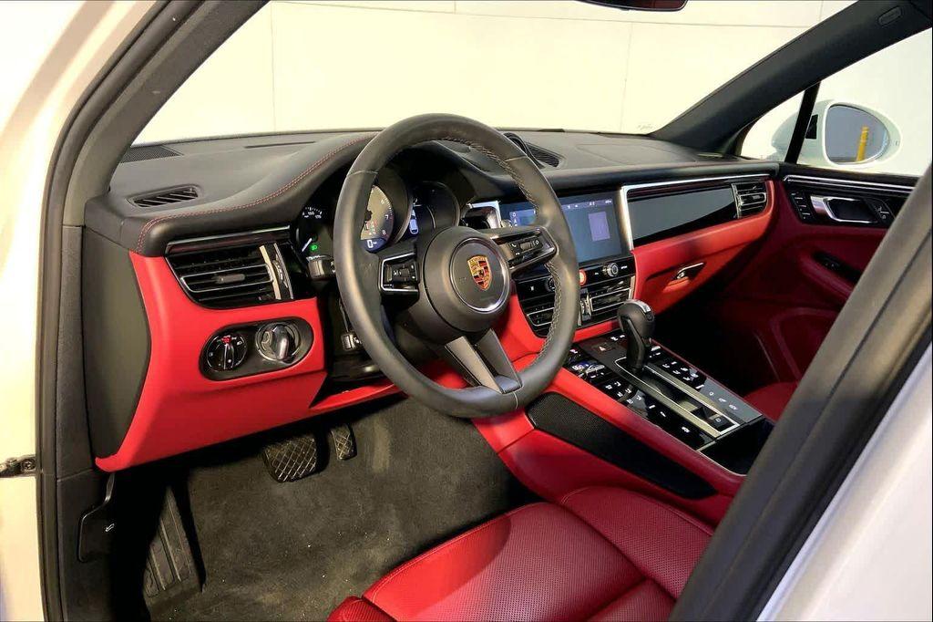 used 2023 Porsche Macan car, priced at $69,991