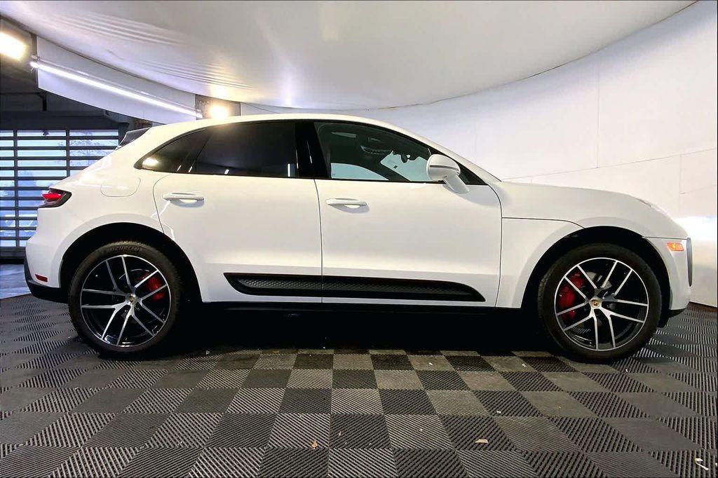 used 2023 Porsche Macan car, priced at $69,991