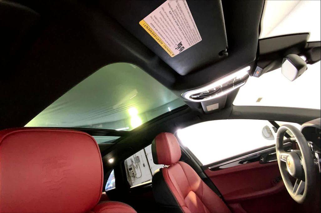 used 2023 Porsche Macan car, priced at $69,991