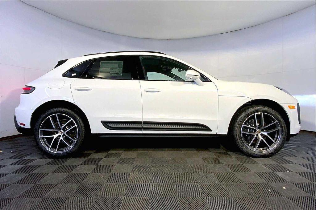 new 2026 Porsche Macan car, priced at $80,890