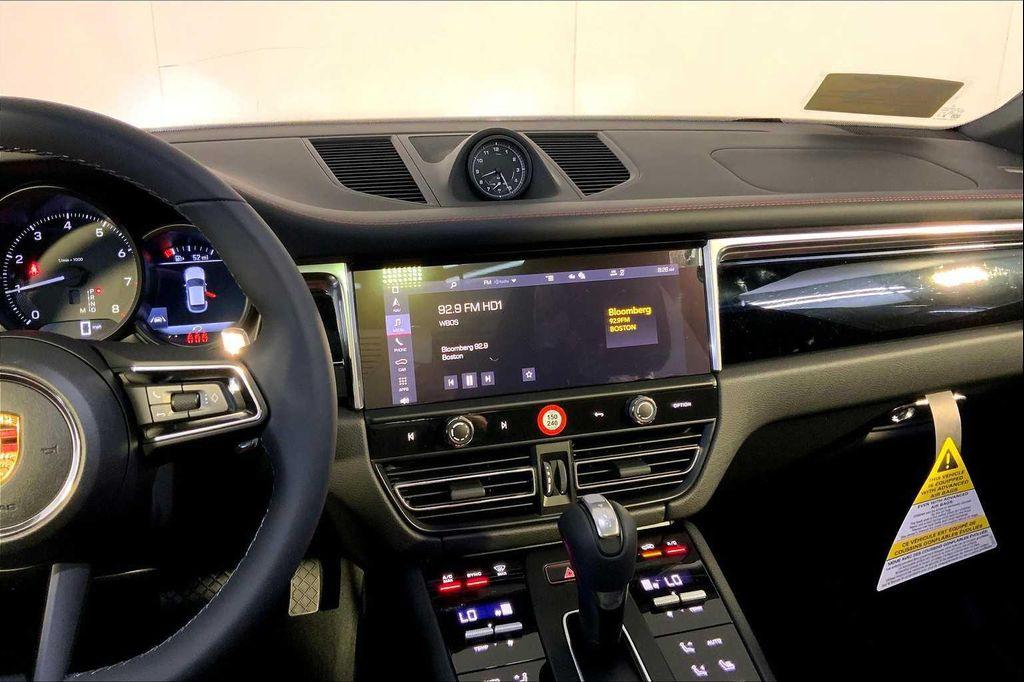 new 2026 Porsche Macan car, priced at $80,890