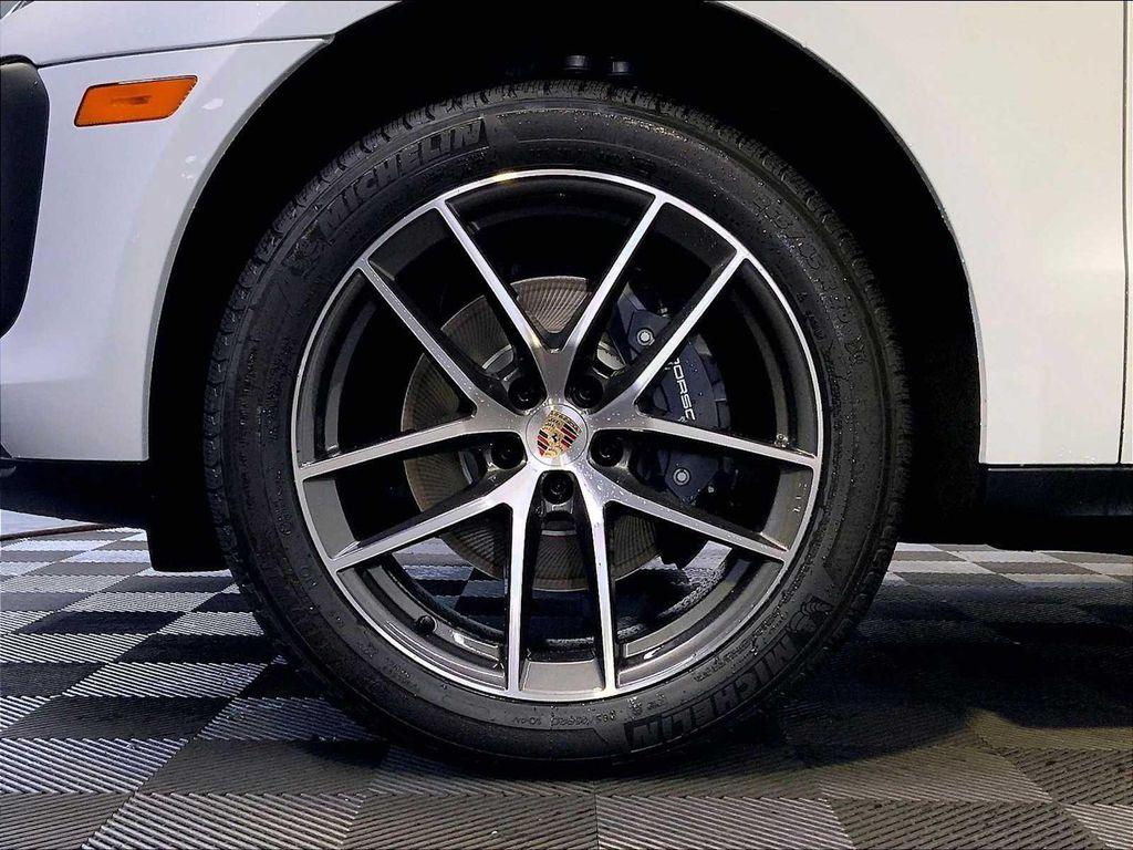 new 2026 Porsche Macan car, priced at $80,890
