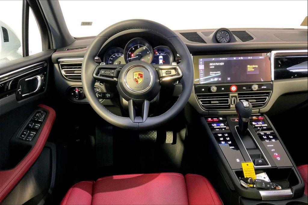 new 2026 Porsche Macan car, priced at $80,890