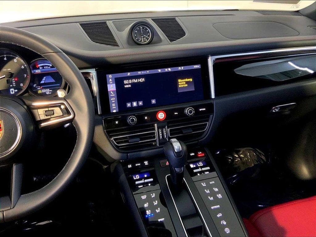 used 2026 Porsche Macan car, priced at $67,991