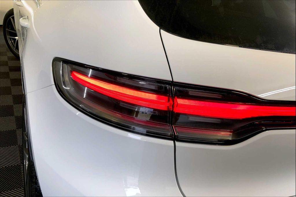 new 2026 Porsche Macan car, priced at $80,890