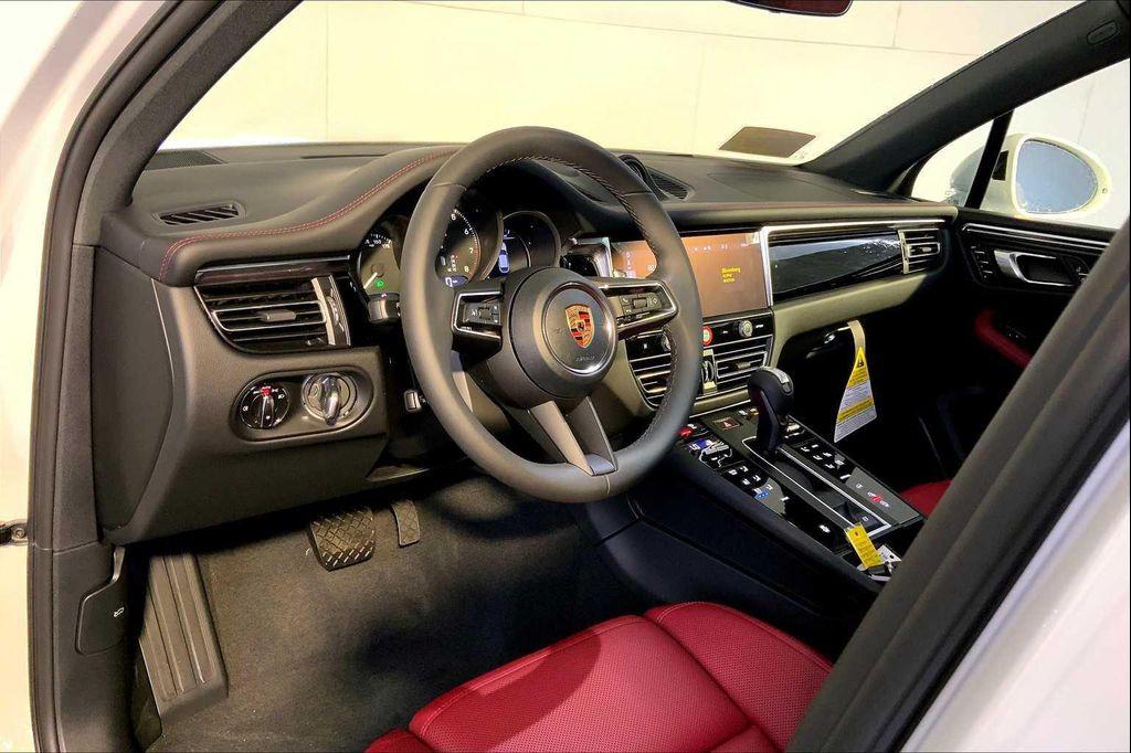 new 2026 Porsche Macan car, priced at $80,890