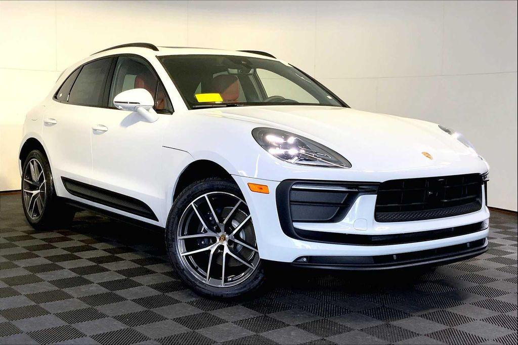 new 2026 Porsche Macan car, priced at $80,890