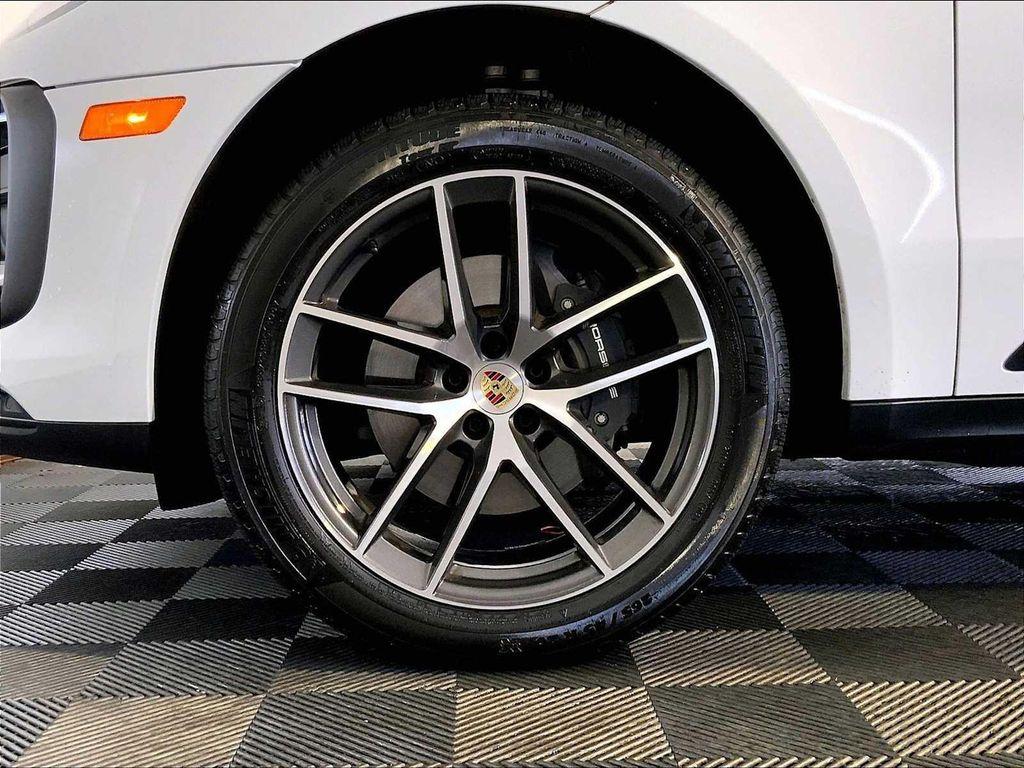used 2026 Porsche Macan car, priced at $67,991