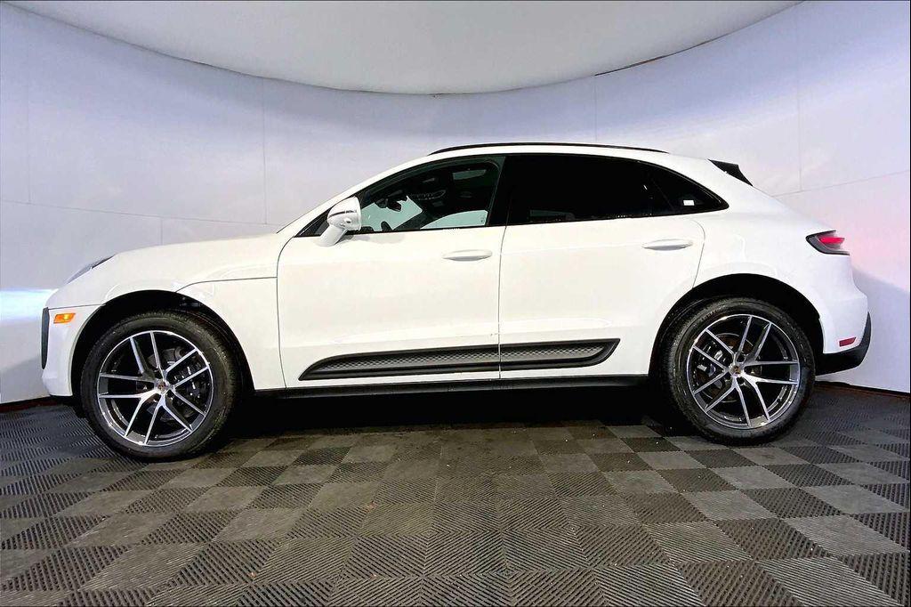 new 2026 Porsche Macan car, priced at $80,890