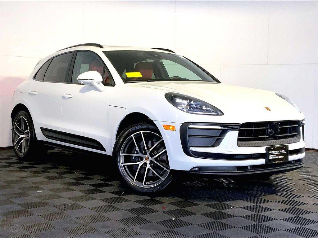 used 2026 Porsche Macan car, priced at $67,991