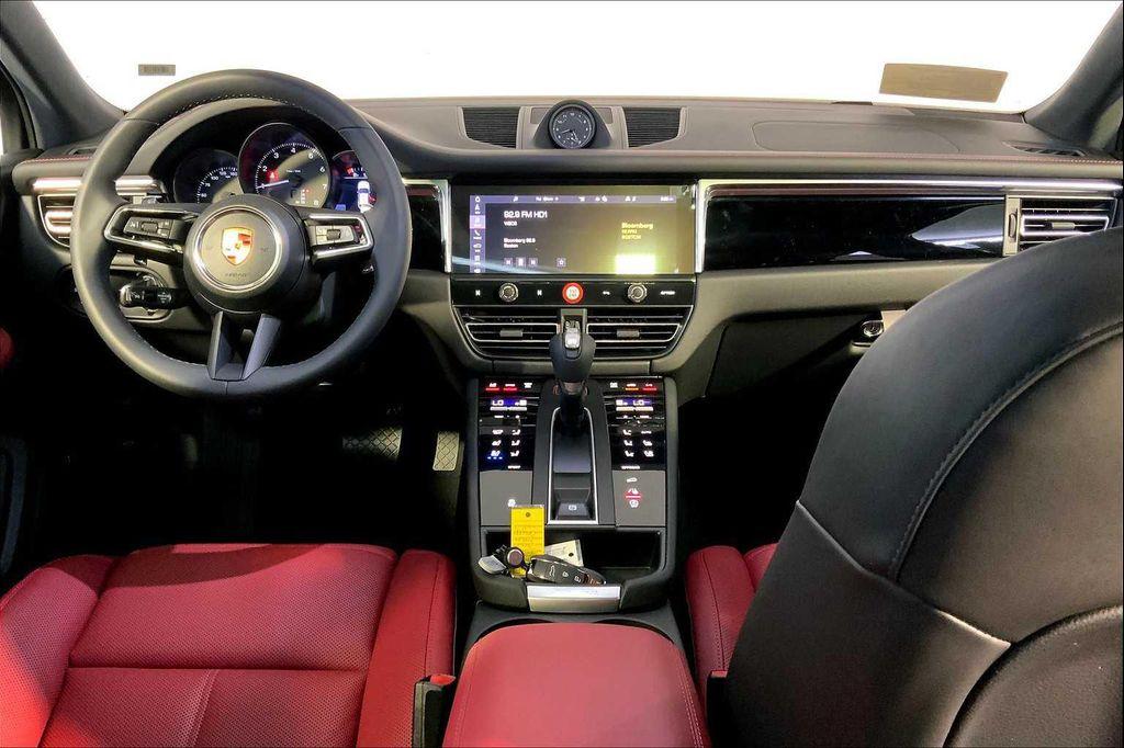 new 2026 Porsche Macan car, priced at $80,890
