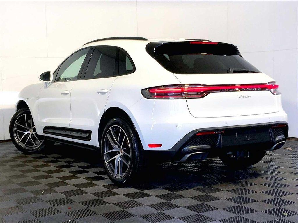 used 2026 Porsche Macan car, priced at $67,991