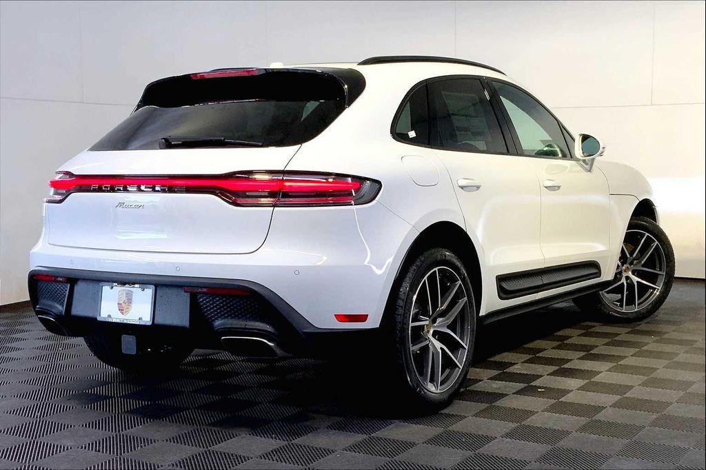 new 2026 Porsche Macan car, priced at $80,890