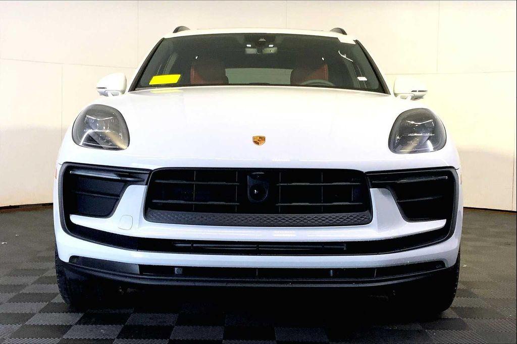 new 2026 Porsche Macan car, priced at $80,890