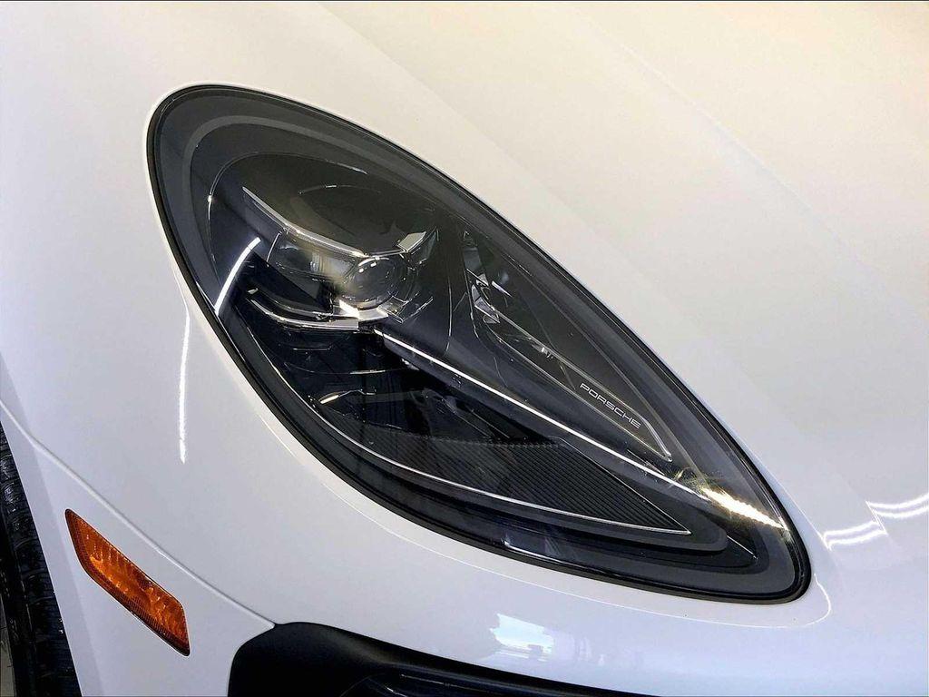used 2026 Porsche Macan car, priced at $67,991