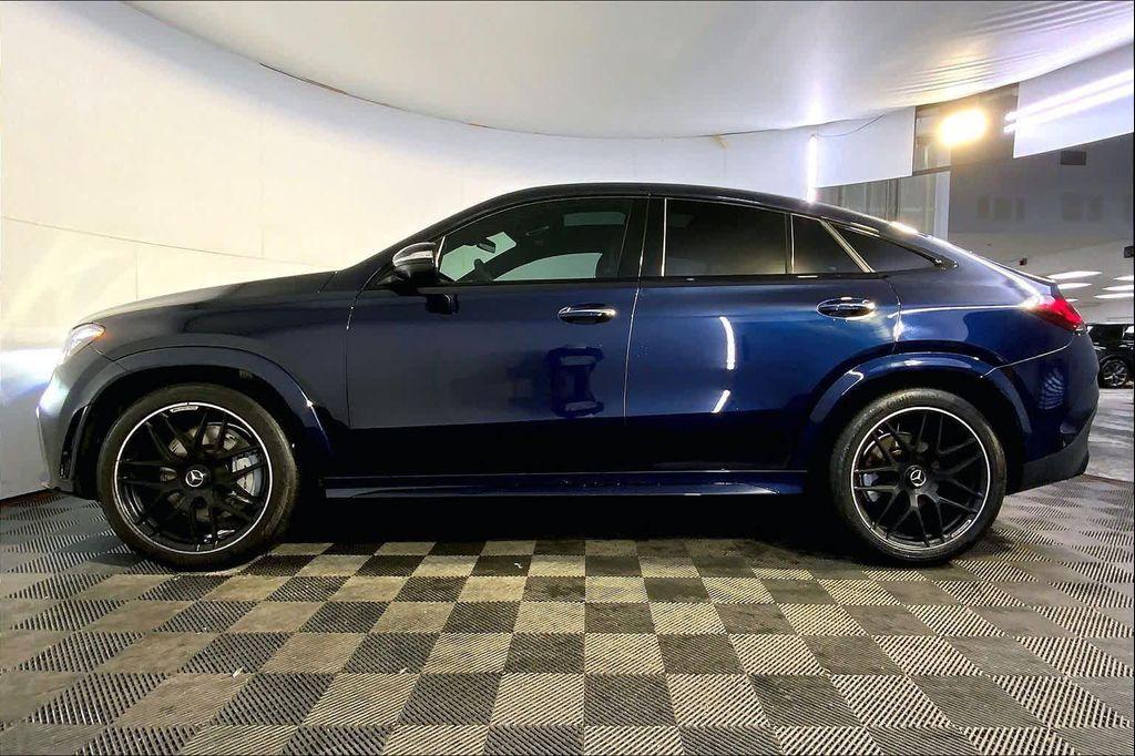 used 2022 Mercedes-Benz AMG GLE 53 car, priced at $64,384