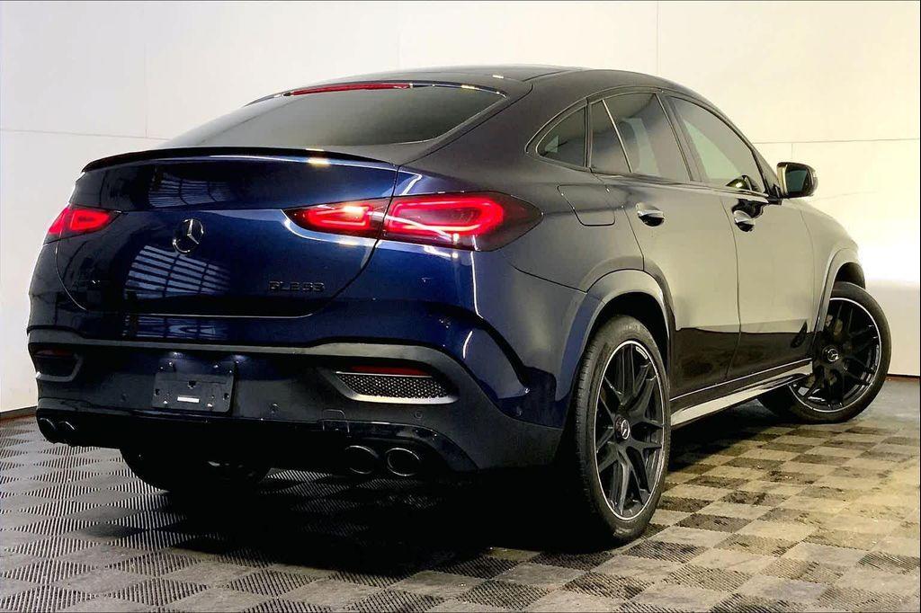 used 2022 Mercedes-Benz AMG GLE 53 car, priced at $64,384