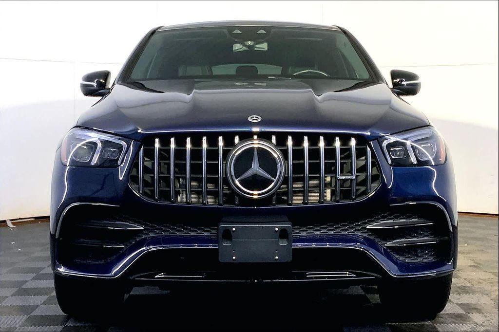 used 2022 Mercedes-Benz AMG GLE 53 car, priced at $64,384