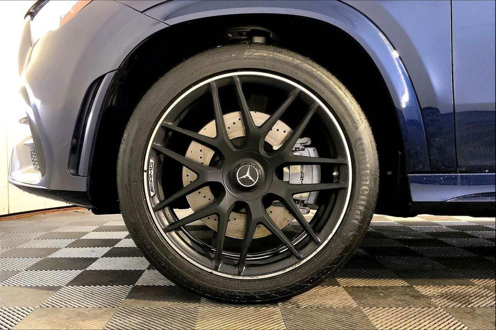 used 2022 Mercedes-Benz AMG GLE 53 car, priced at $64,384