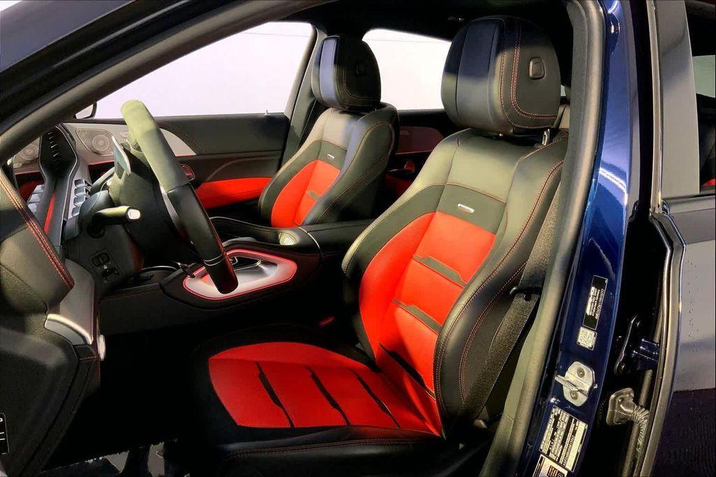 used 2022 Mercedes-Benz AMG GLE 53 car, priced at $64,384