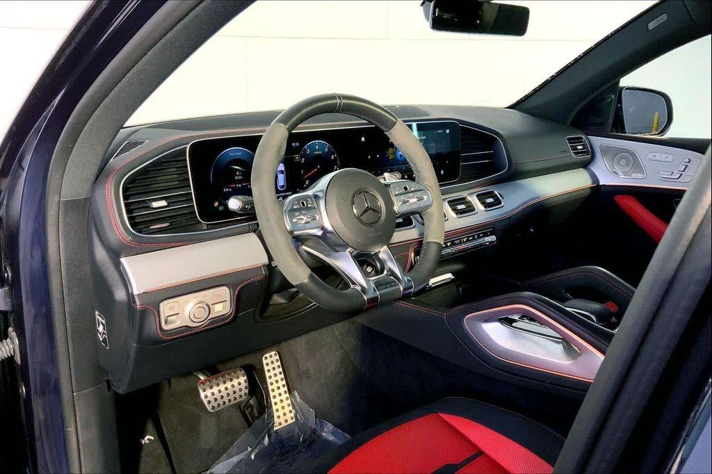 used 2022 Mercedes-Benz AMG GLE 53 car, priced at $64,384