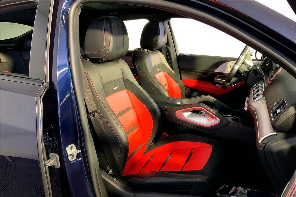 used 2022 Mercedes-Benz AMG GLE 53 car, priced at $64,384