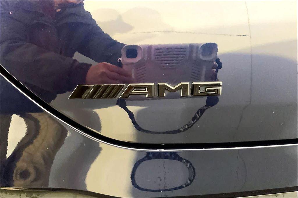 used 2022 Mercedes-Benz AMG GLE 53 car, priced at $64,384