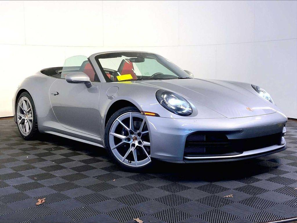 new 2026 Porsche 911 car, priced at $170,490