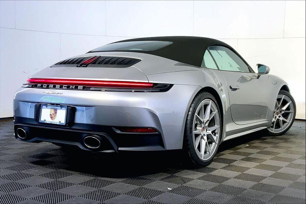 new 2026 Porsche 911 car, priced at $170,490