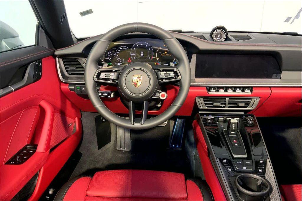 new 2026 Porsche 911 car, priced at $170,490