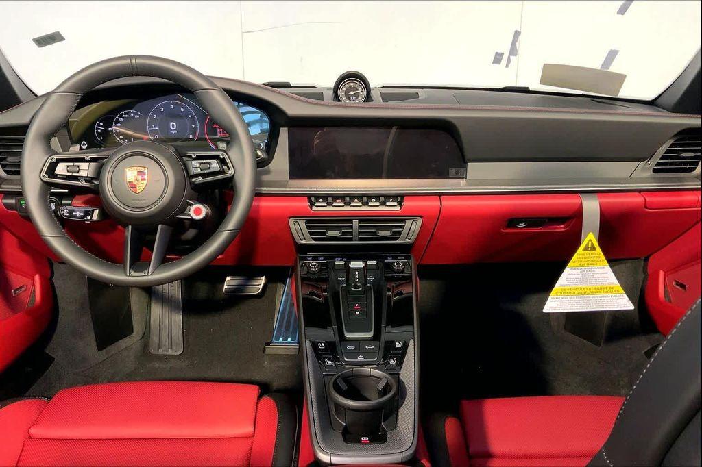 new 2026 Porsche 911 car, priced at $170,490