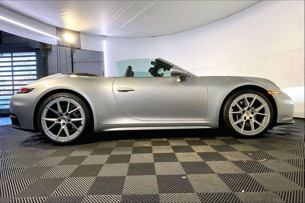 new 2026 Porsche 911 car, priced at $170,490