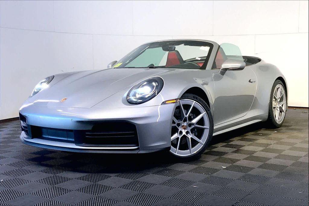 new 2026 Porsche 911 car, priced at $170,490