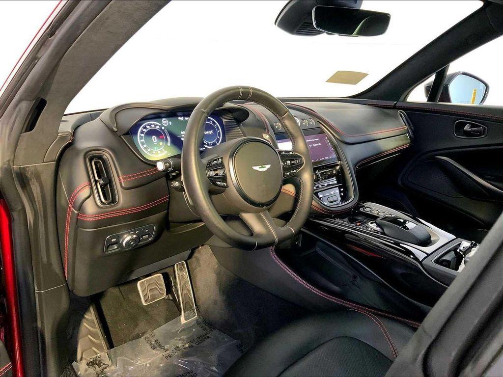 used 2021 Aston Martin DBX car, priced at $84,991