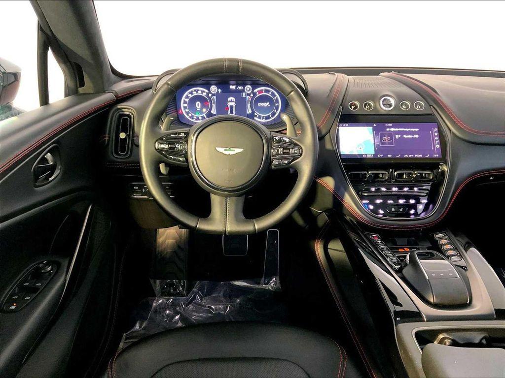 used 2021 Aston Martin DBX car, priced at $84,991