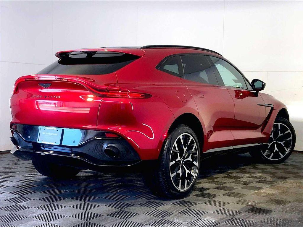 used 2021 Aston Martin DBX car, priced at $84,991