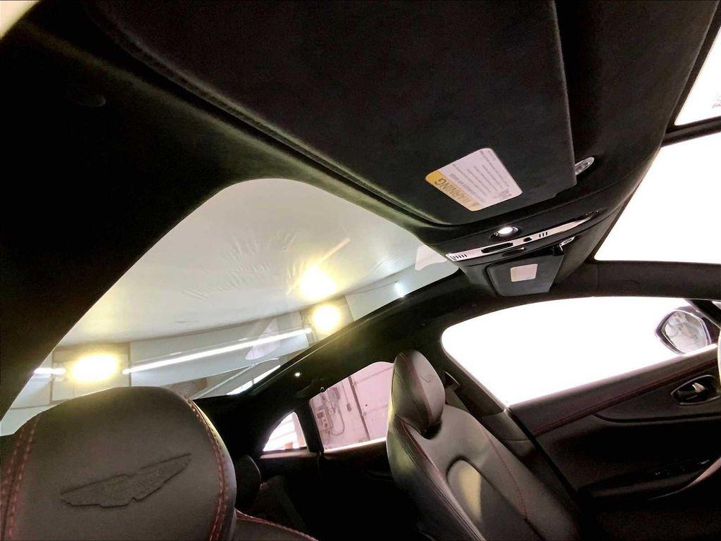 used 2021 Aston Martin DBX car, priced at $84,991