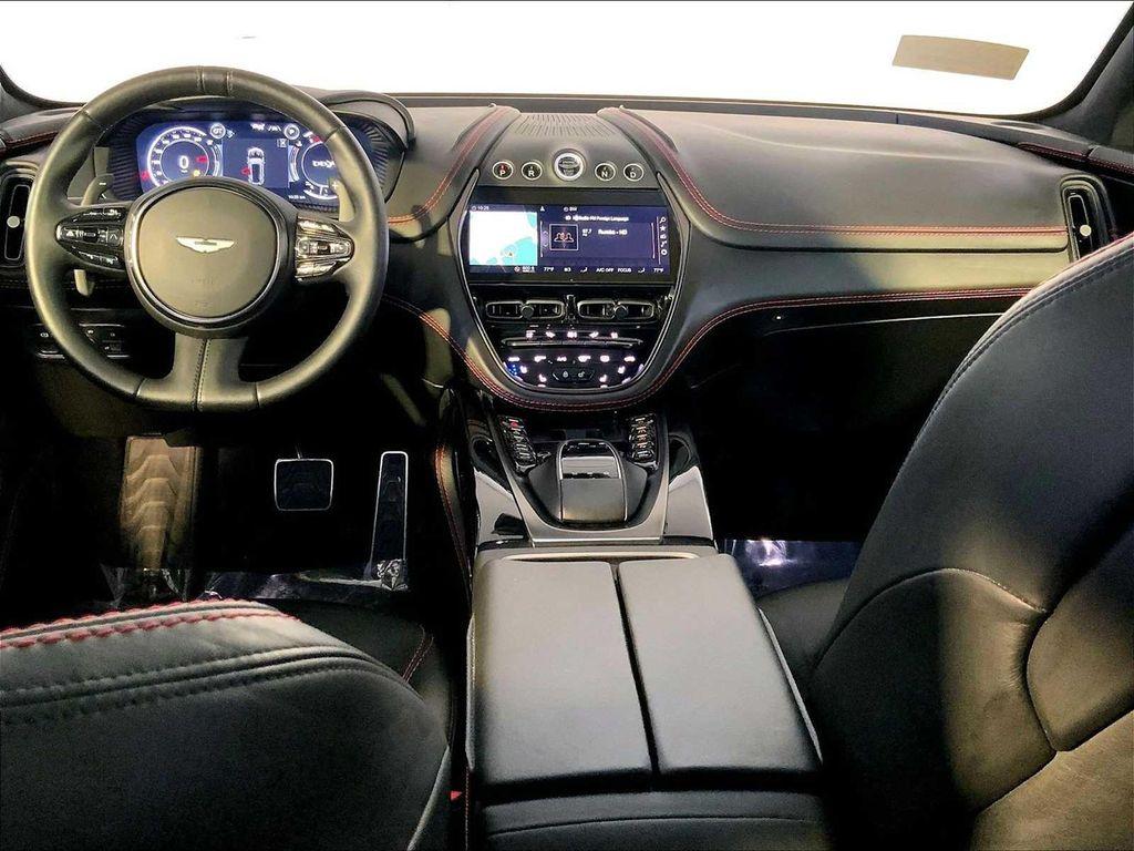 used 2021 Aston Martin DBX car, priced at $84,991